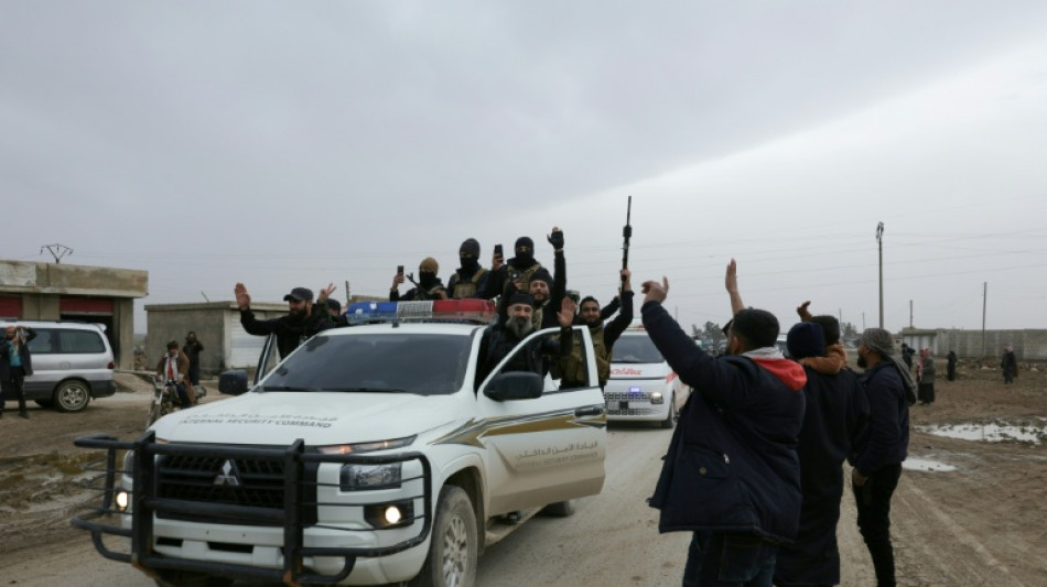 Syrie: les forces gouvernementales entrent dans la zone sous contr&ocirc;le kurde