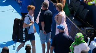Jannik Sinner e Katerina Siniakova desistem do torneio de duplas mistas do US Open