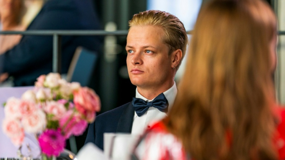 Vergewaltigungsprozess gegen Sohn von Norwegens Kronprinzessin begonnen