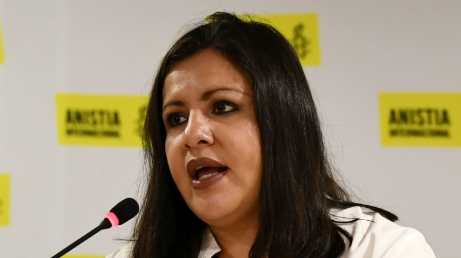 Amnistía acusa a EEUU de usar IA para vigilar a migrantes y estudiantes extranjeros