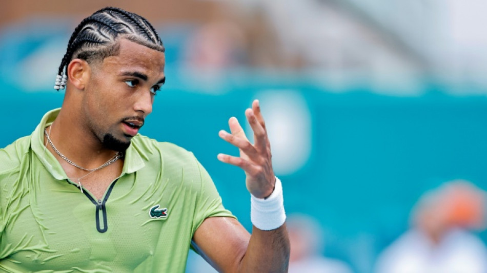 Masters 1000 de Miami: Fils sans solution en demi-finale contre Lehecka
