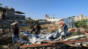 Al menos 8 muertos en ataques israelíes en Gaza, según la Defensa Civil