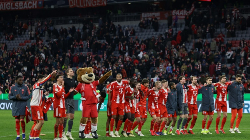 Sorteio coloca Bayern de Munique contra Bayer Leverkusen na semifinal da Copa da Alemanha