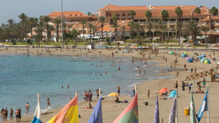 Une vague d&eacute;ferle dans une piscine naturelle aux Canaries : quatre morts