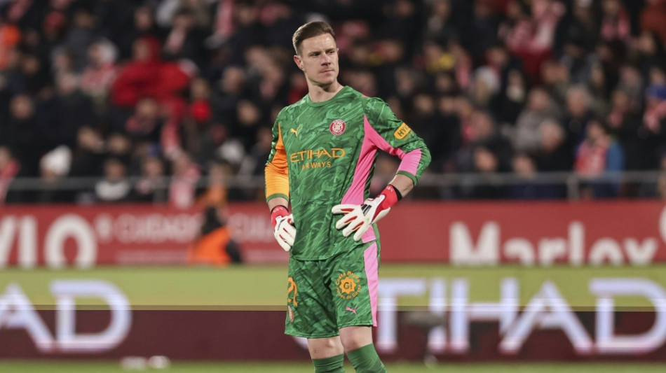 Muskelverletzung im Oberschenkel: ter Stegen droht lange Pause