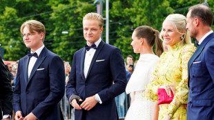 Detienen de nuevo en Noruega al hijo de la princesa Mette-Marit 