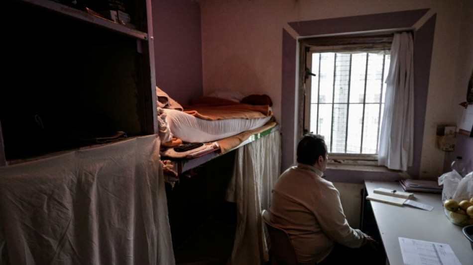 A Nanterre, l'infernale promiscuit&eacute; et l'insalubrit&eacute; d'une prison fran&ccedil;aise