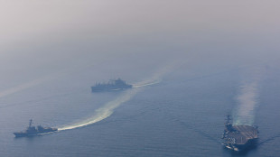 Usa, 'la portaerei Lincoln non &egrave; stata nemmeno sfiorata'