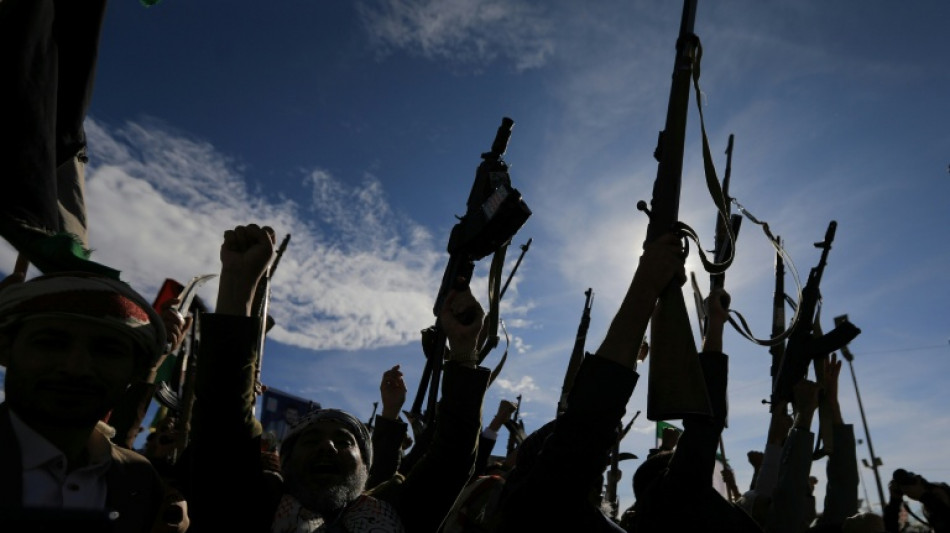 Iran claims aluminium plant attacks in Gulf as Houthis join war