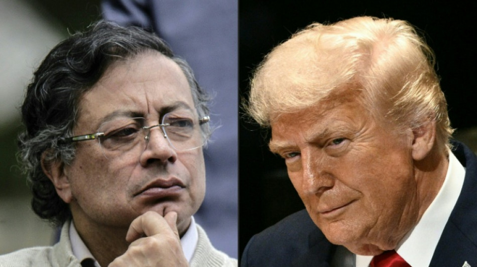 Col&ocirc;mbia retoma voos de deporta&ccedil;&atilde;o dos EUA antes do encontro entre Petro e Trump