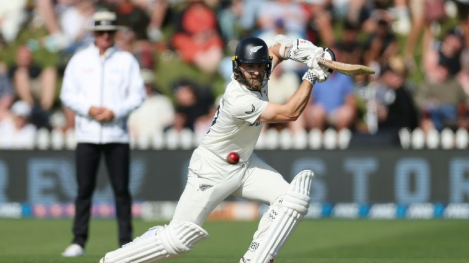 Williamson bolsters New Zealand for West Indies Test series