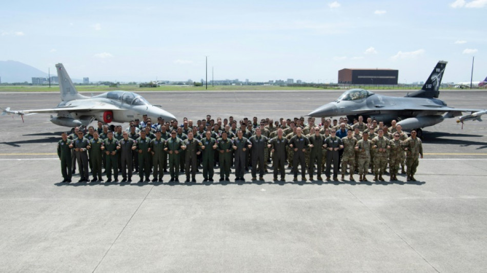 Filipinas y EEUU lanzan maniobras aéreas conjuntas dirigidas a la disuasión