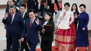 Xi urges South Korea's Lee to make 'right choices' in turbulent world