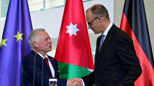 Merz: Verhandelte Zweistaatenlösung beste Chance für Frieden und Sicherheit in Nahost