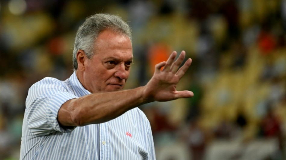 Na zona de rebaixamento, Inter anuncia Abel Braga após demissão de Ramón Díaz