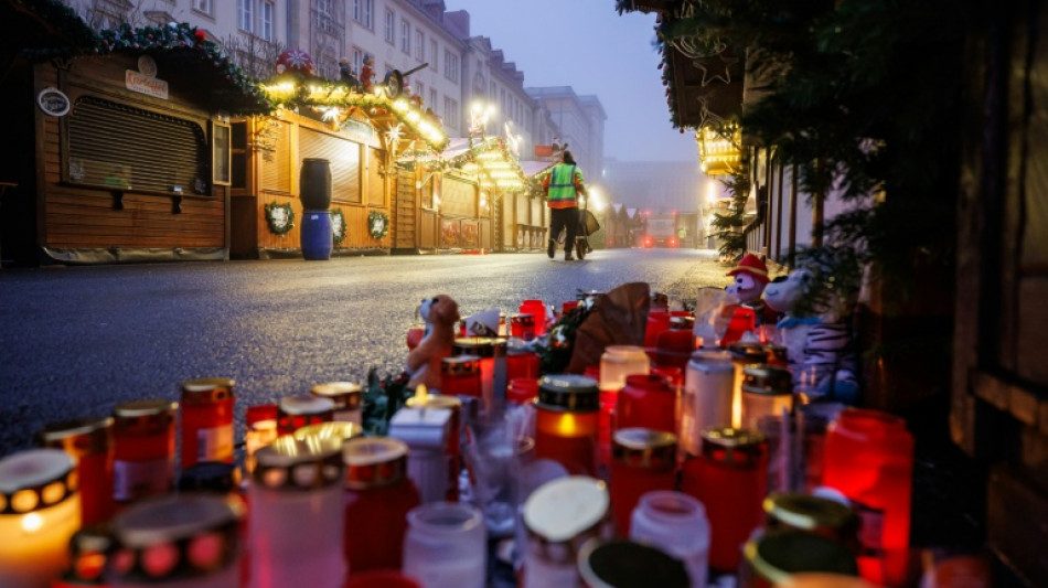 Anschlag auf Magdeburger Weihnachtsmarkt: Taleb A. laut Gutachten schuldf&auml;hig