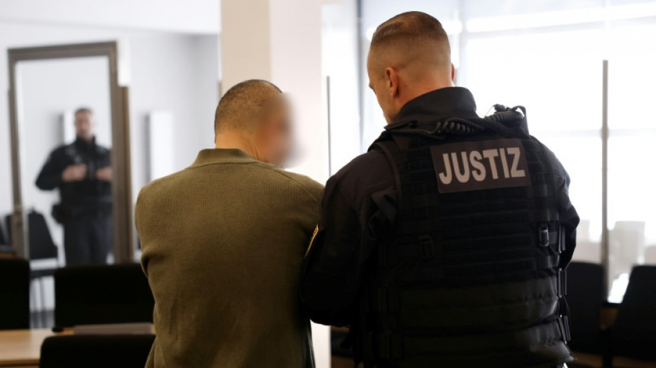 Spionageprozess: Fast fünf Jahre Haft für Ex-Mitarbeiter von AfD-Politiker Krah