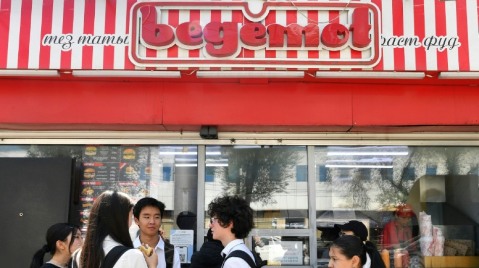 Kyrgyzstan bets on reality TV to tackle obesity crisis