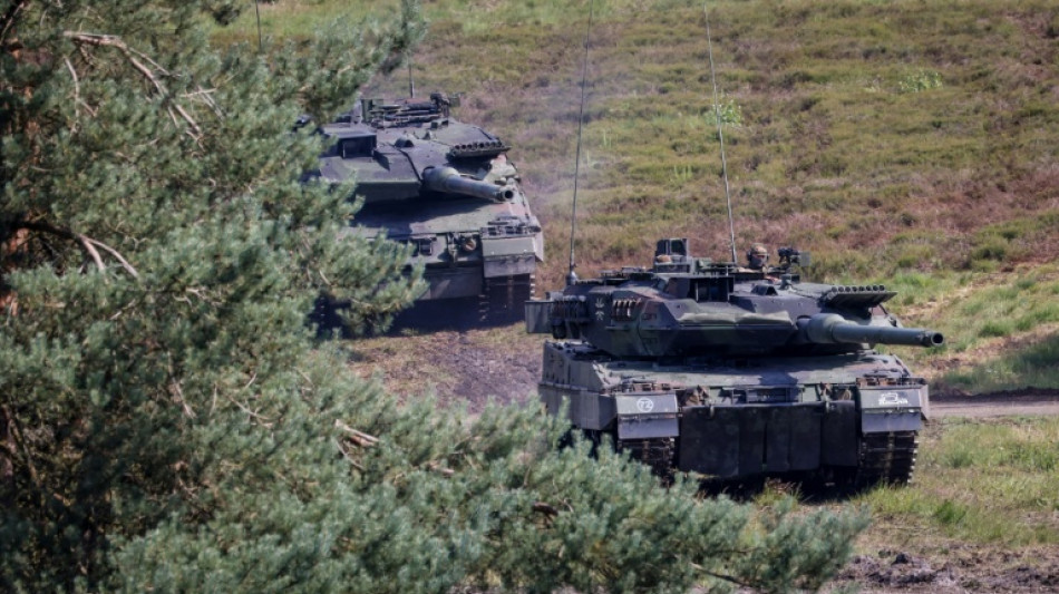 Umfrage: Mehrheit in Deutschland für höhere Verteidigungsausgaben und Wehrpflicht