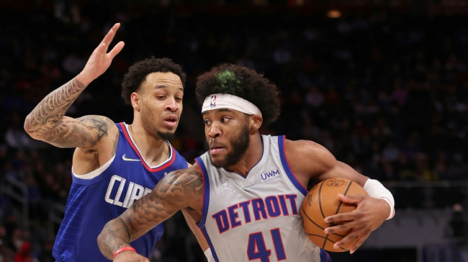 Saddiq Bey llega a 51 puntos en la victoria de los Pistons sobre los Magic