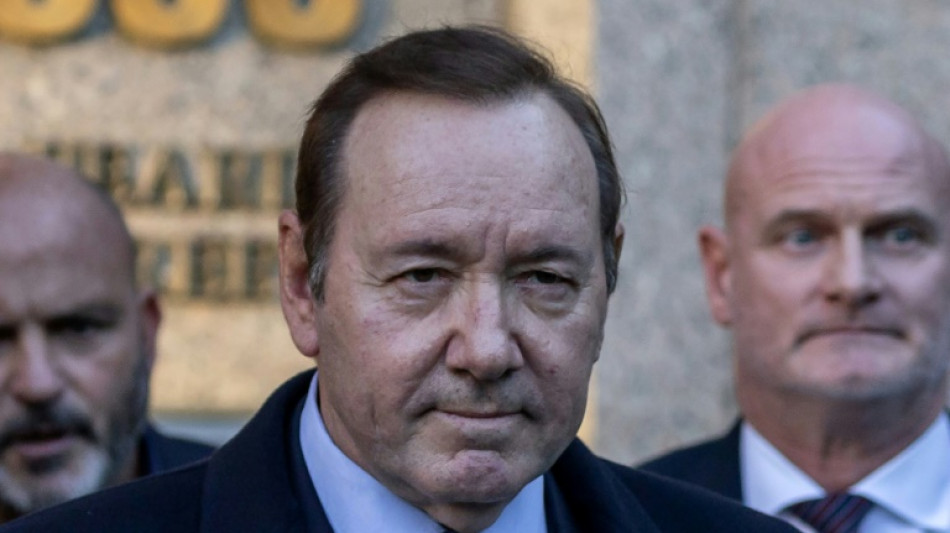 Kevin Spacey: de enigmático antihéroe a marginado del #MeToo