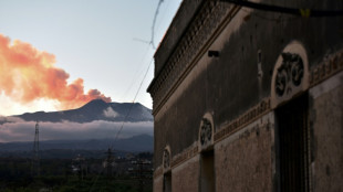 Cierra algunas horas aeropuerto de Catania por cenizas del volcán Etna