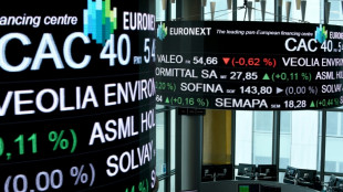 L'aversion au risque gagne la Bourse de Paris apr&egrave;s le regain de tensions au Moyen-Orient