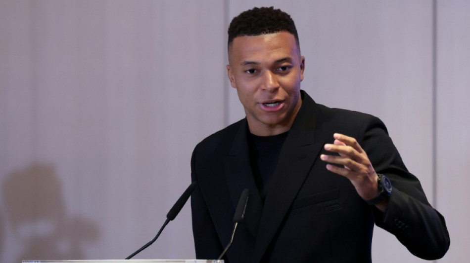 Foot: Mbappé et le PSG ont rendez-vous aux prud'hommes le 17 novembre