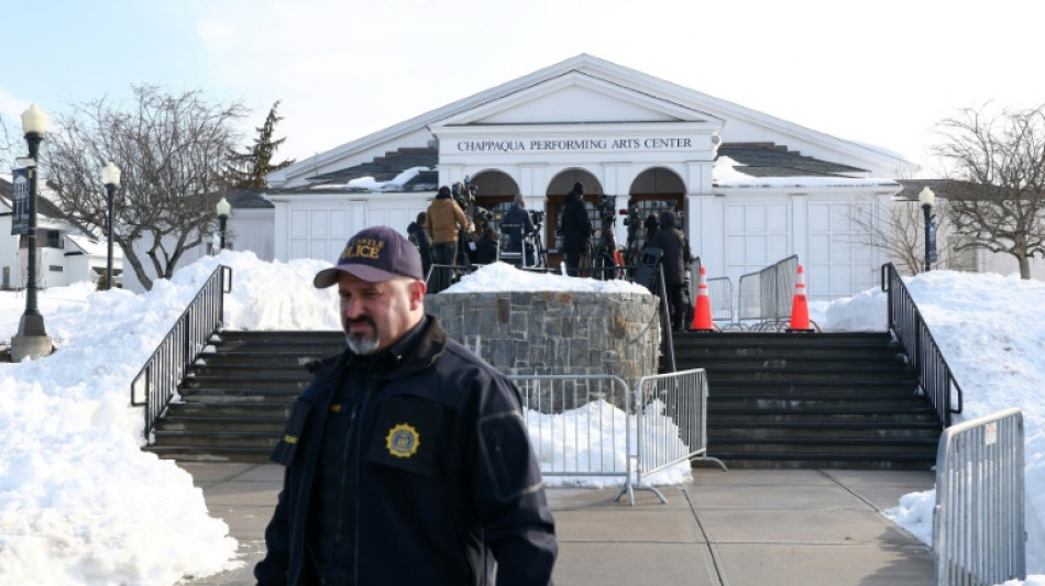 Hillary Clinton quizzed on Epstein, calls for Trump to testify