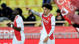 Ligue 1: Monaco et Akliouche se défont de Brest en contre