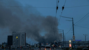 Ucrania denuncia un "ataque masivo" ruso que dejó al menos dos muertos