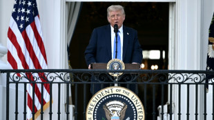 Protestations après la décision de Trump de fermer les Etats-Unis aux ressortissants de 12 pays