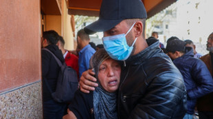 La Media Luna Roja Palestina afirma que socorristas en Gaza recibieron disparos "con intención de matar"