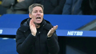 Palace boss Glasner says contract talks on hold due to hectic schedule