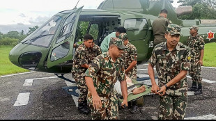 Inondations et glissements de terrain au Népal et en Inde: au moins 60 morts