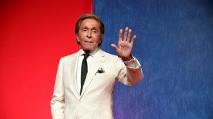 Italienischer Modesch&ouml;pfer Valentino im Alter von 93 Jahren gestorben