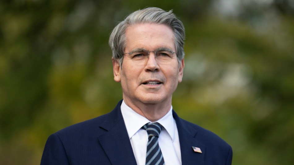 US treasury secretary signals deal to ease trade war with China