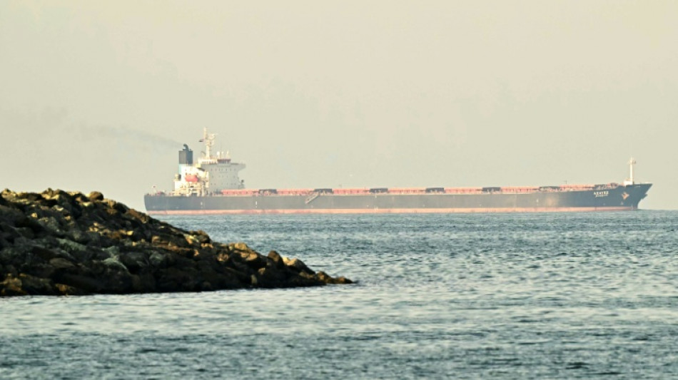UN shipping body urges 'safe maritime corridor' in Gulf