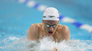 Natation: Marchand explore de nouvelles disciplines à l'US Open