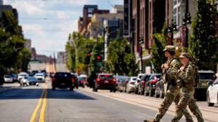 Trump kündigt Einsatz der Nationalgarde in Memphis an