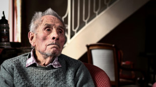 Un sobreviviente del campo nazi de Buchenwald recuerda su liberación 80 años después