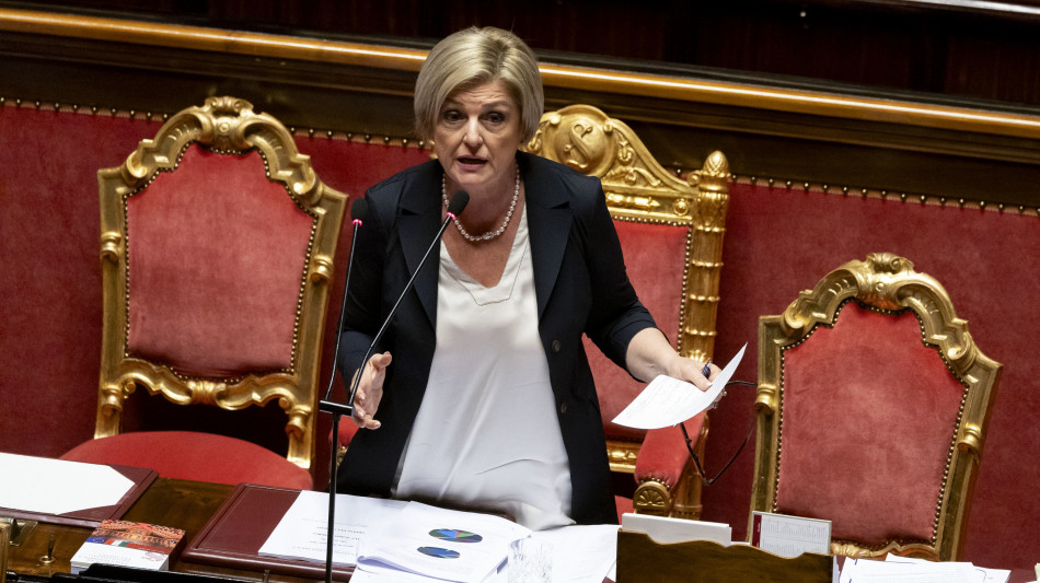 Calderone, 'i dati occupazionali ci premiano'