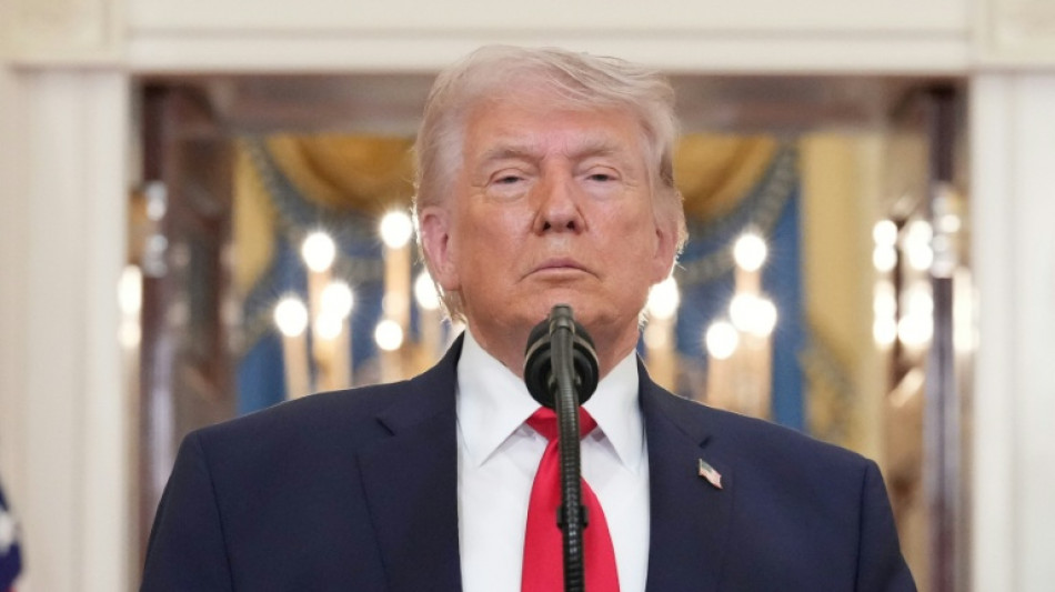 Second US airman downed over Iran 'SAFE and SOUND': Trump