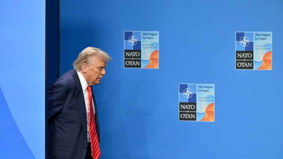 Pressionada por Trump, Otan sela aumento histórico de seu gasto militar