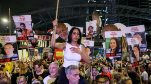 Zehntausende demonstrieren in Tel Aviv gegen Ausweitung von Gazakrieg und für Geiselfreilassung