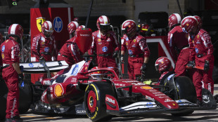 A Città del Messico Leclerc é il più veloce nella FP1