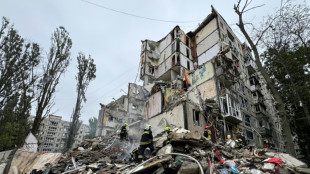 Ukrainische Rettungskräfte: 15 Tote bei russischen Angriffen auf Hauptstadt Kiew