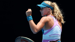 La rusa Andreeva gana a la canadiense Leylah Fernandez en Madrid