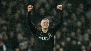 Man City's Haaland makes Premier League history with 100th goal