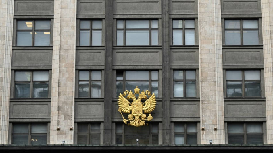 Russisches Unterhaus beschließt härtere Strafen für "Saboteure"